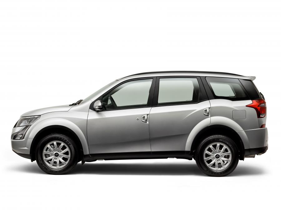  Mahindra XUV500 W6 2019 года  (EU) (фото 31 из 32)